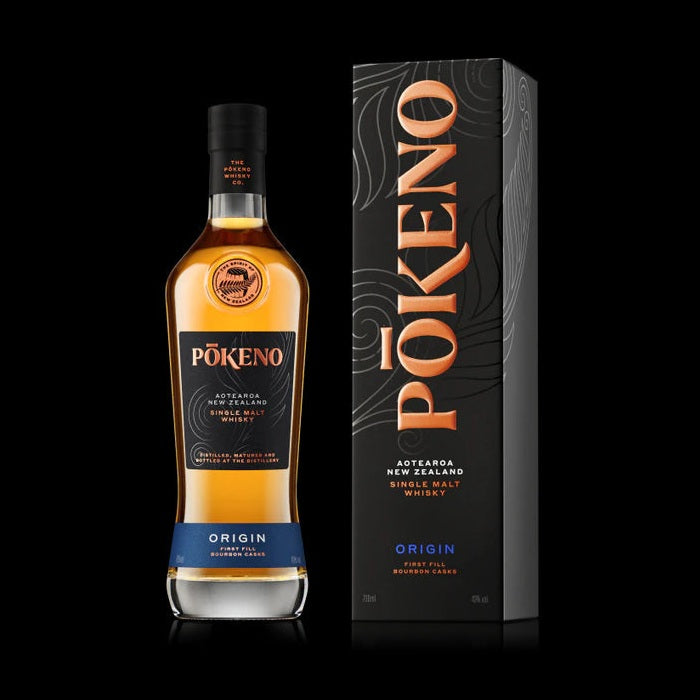 Pokeno - Aotearoa New Zealand Single Malt Origin - TIPXY