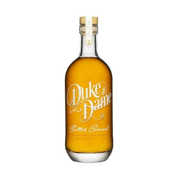 Duke & Dame - Salted Carmel Whiskey - TIPXY