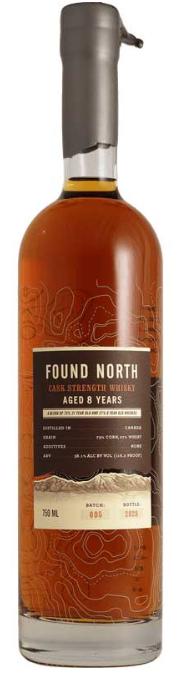 Found North - Batch 005 Cask Strength Whiskey - TIPXY