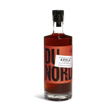 Du Nord - Pronounced Apple Liqueur - TIPXY