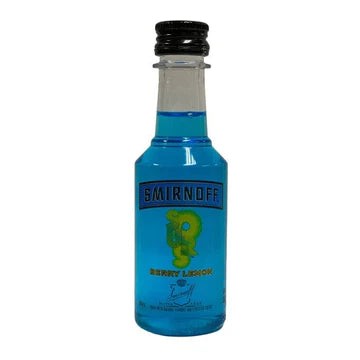 Smirnoff - Berry Lemon Vodka (50ml) - TIPXY