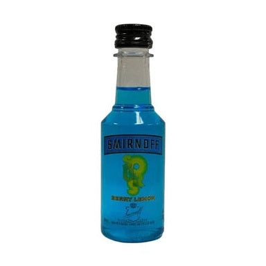 Smirnoff - Berry Lemon Vodka (50ml) - TIPXY