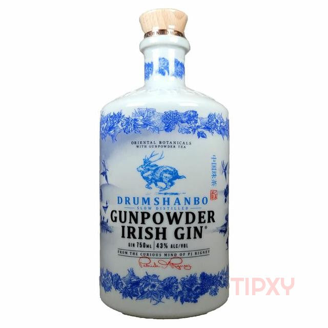 Drumshanbo Gunpowder - Ceramic - TIPXY