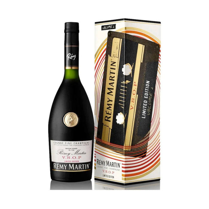 Remy Martin - V.S.O.P Limited Edition Mixtape Volume 2 - TIPXY
