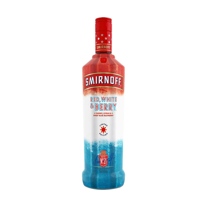 Smirnoff - Red White and Berry - TIPXY