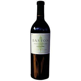 Easton Wines - Zinfandel Estate Bottled - TIPXY