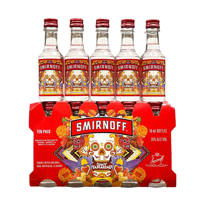 Smirnoff - Spicy Tamarind (10 pack) - TIPXY