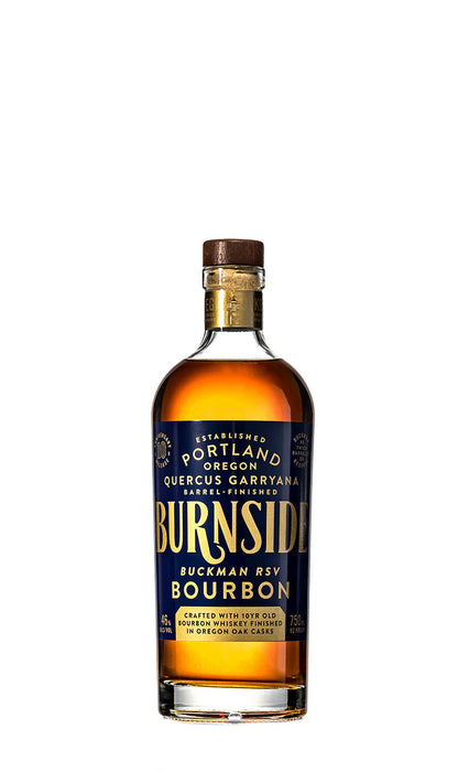 Eastside Distilling - Burnside Buckman Reserve Bourbon Barrel Strength