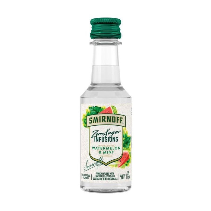 Smirnoff - Watermelon & Mint (Zero Sugar) 50 ml - TIPXY