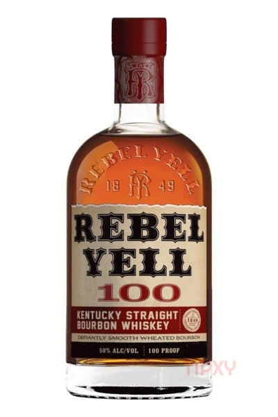 Rebel Yell - 100 Proof Straight Bourbon Whiskey