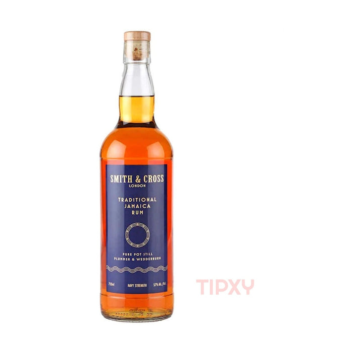 Smith and Cross - Traditional Jamaica Rum - TIPXY