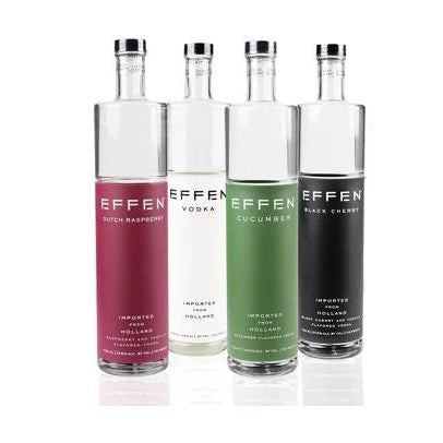 Effen - Yuzu Citrus Vodka - TIPXY
