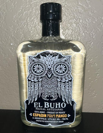 El Buho - Espadin Distilled with Mango - TIPXY