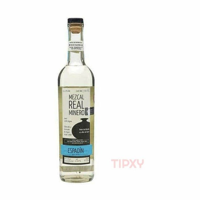 Real Minero Espadin - TIPXY