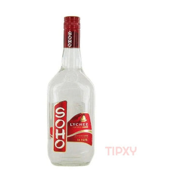 Soho Lychee Liqueur - TIPXY