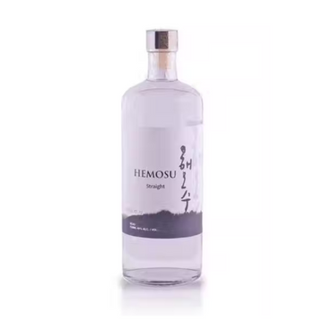 Hemosu - Straight Soju