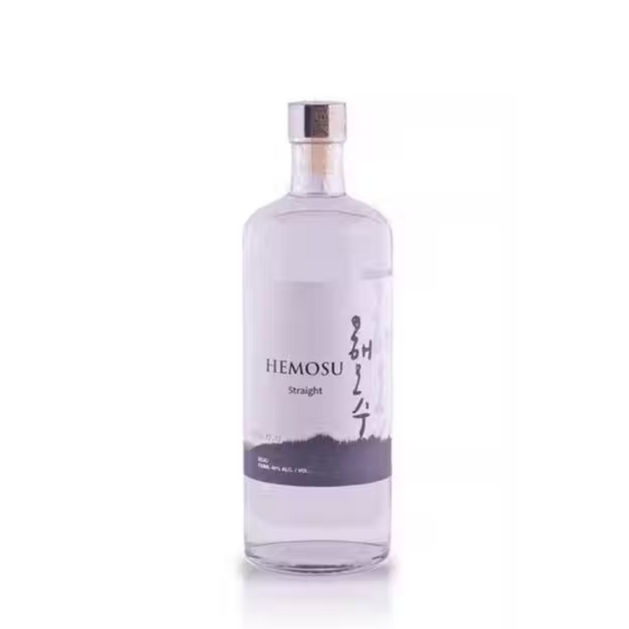 Hemosu - Straight Soju