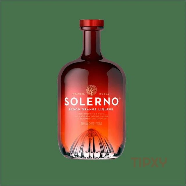 Solerno Blood Orange - TIPXY