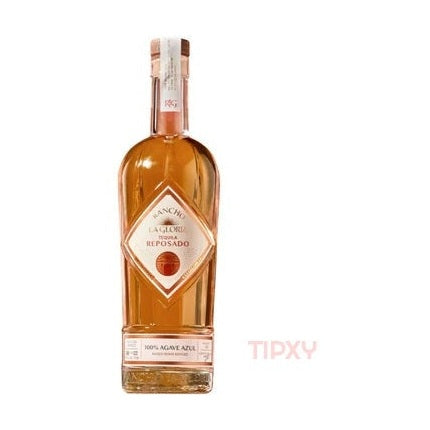Rancho La Gloria - Tequila Reposado - TIPXY