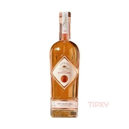 Rancho La Gloria - Tequila Reposado - TIPXY