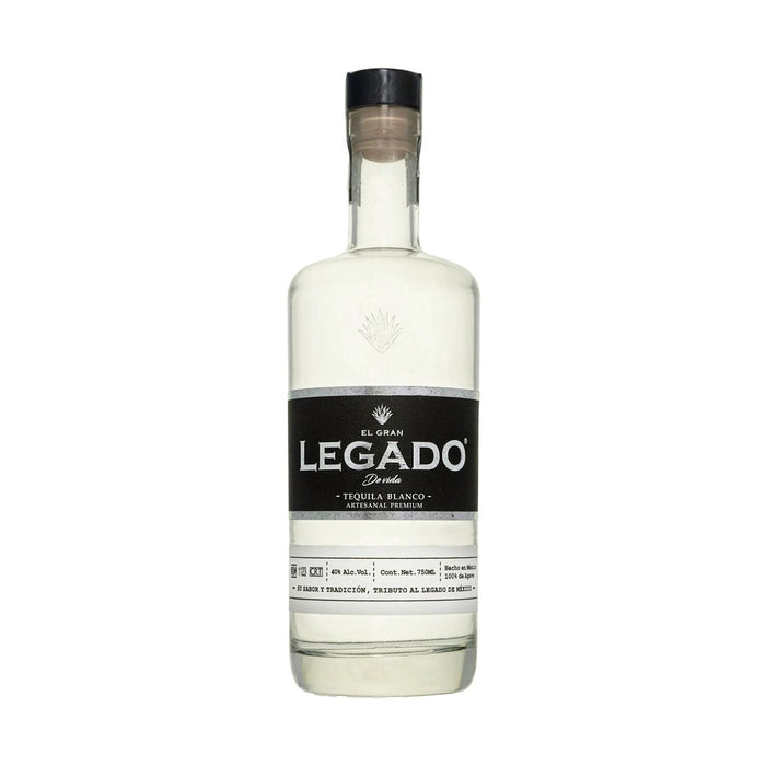El Gran Legado - Tequila Blanco - TIPXY