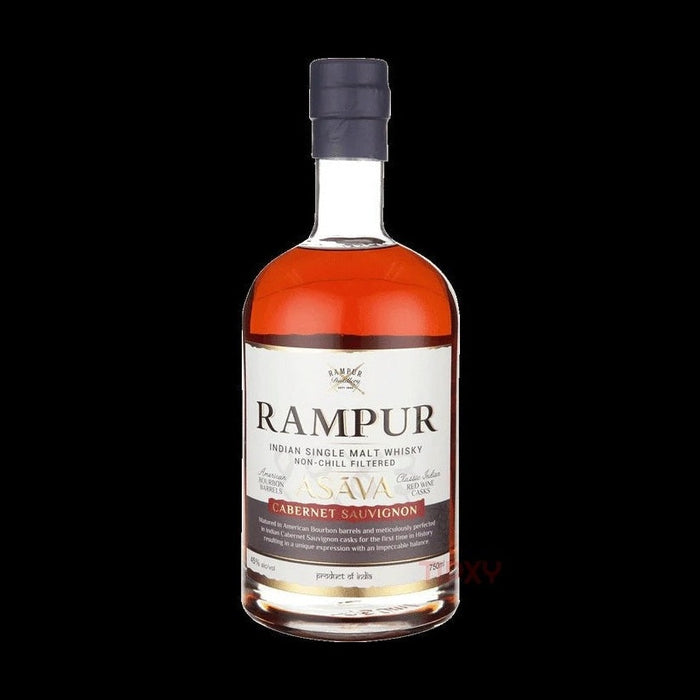 Rampur Indian Single Malt Asava Cabernet Sauvignon - TIPXY