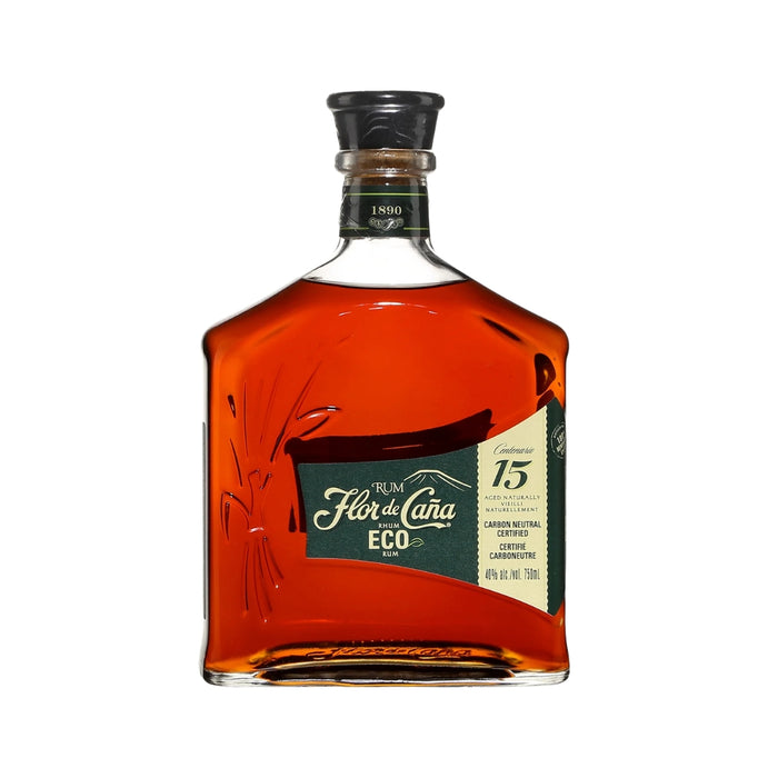 Flor de Cana - 15 Year Eco Rum - TIPXY