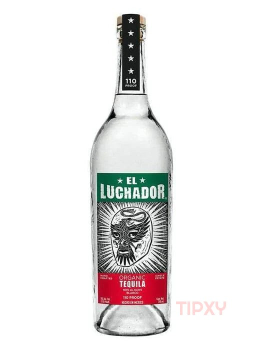 El Luchador - Reposado (80 Proof)