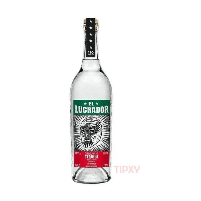 El Luchador - Reposado (80 Proof) - TIPXY