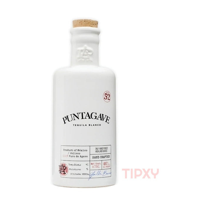 PUNTAGAVE - Blanco ( Batch 52) - TIPXY