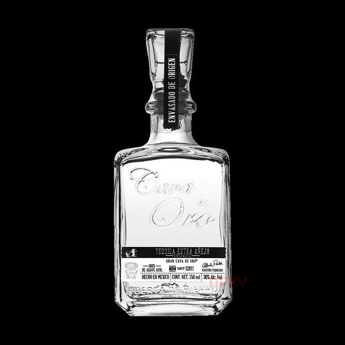 El Mayor - Tequila Anejo Cristalino - TIPXY