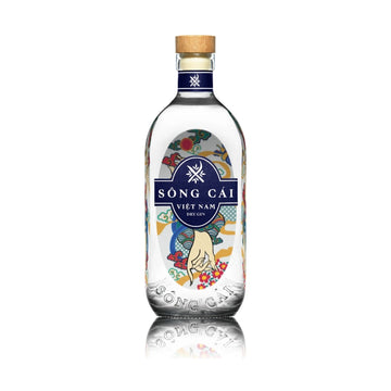 Song Cai Vietnam Dry Gin - TIPXY