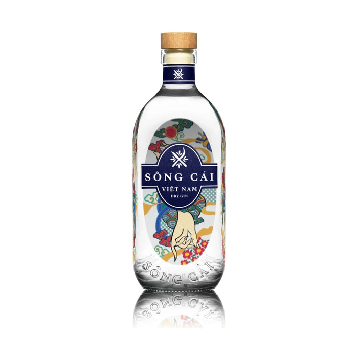 Song Cai Vietnam Dry Gin - TIPXY