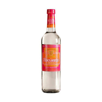 El Recuerdo Mezcal Joven - TIPXY