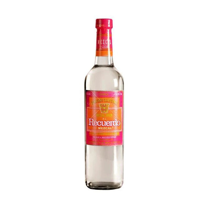 El Recuerdo Mezcal Joven - TIPXY