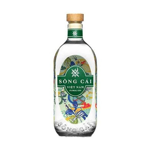 Song Cai Vietnam Floral Gin - TIPXY
