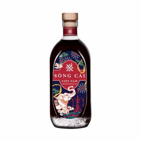Song Cai Vietnam Spiced Roselle - TIPXY
