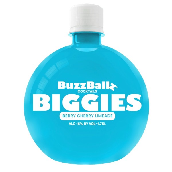 Buzzballz - Biggies Berry Cherry Limeade