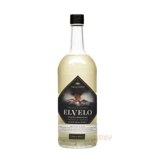 Elvelo Tequila Reposado - TIPXY