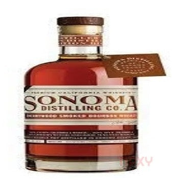 Sonoma - Cherrywood Smoked Bourbon Distiller's Edition (Proof 95.6 ) - TIPXY