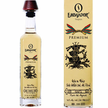 Embajador Reposado Premium - TIPXY