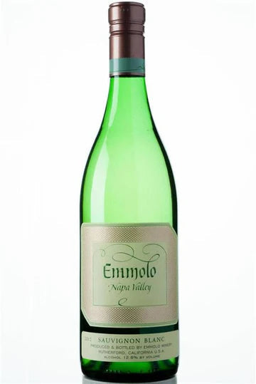 Emmolo - Napa Merlot.
