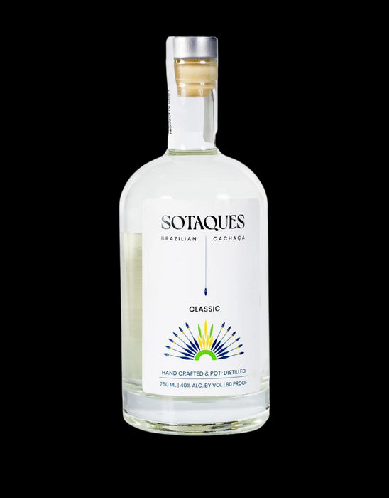 Sotaques - Cachaca Classic