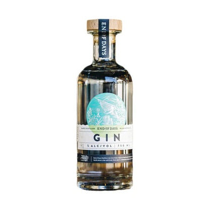 End of Days - Small Batch Gin - TIPXY