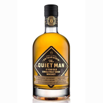 Quiet Man - Single Malt Irish 8 year - TIPXY
