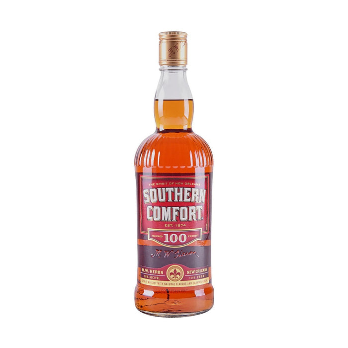 Southern Comfort - 100 Proof Whiskey Liqueur - TIPXY