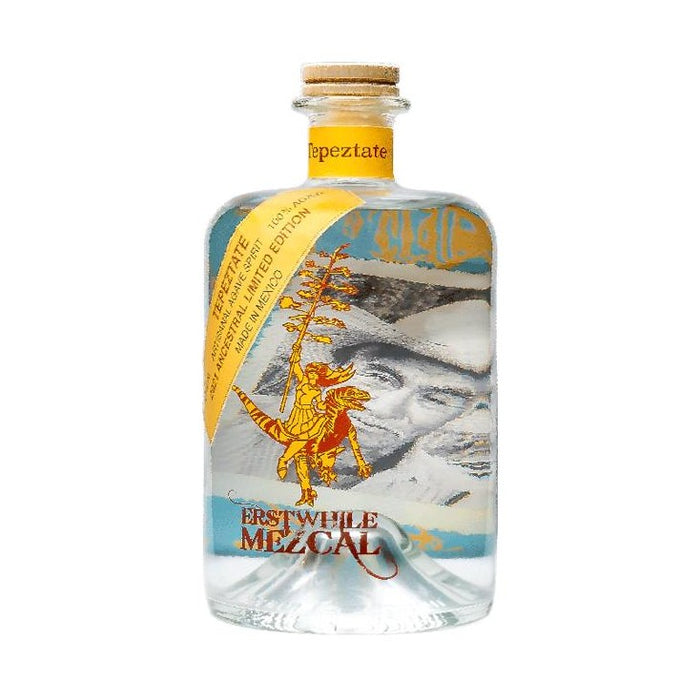 Erstwhile - Tepeztate (Ancestral 2021 Limited Edition) Mezcal - TIPXY