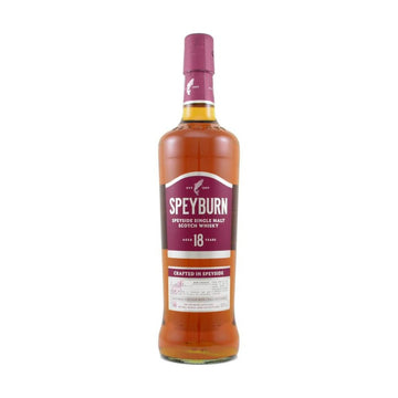 Speyburn - 18 years Single Malt - TIPXY