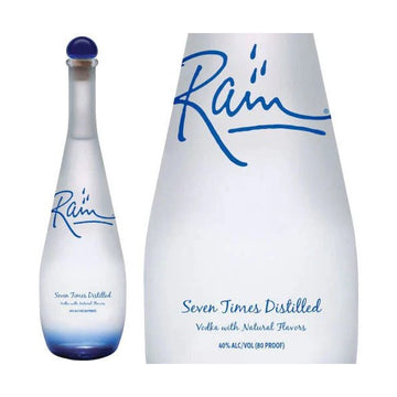 Rain Handcrafted Seven Times Distilled - TIPXY