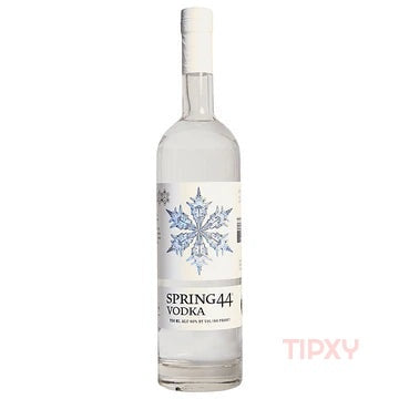 Spring 44 Vodka - TIPXY